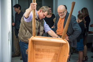 The ACT Witness Tree Project