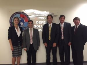 Deakin’s Robotics Research Centre to work with General Dynamics IT