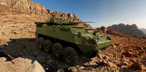 Active protection systems for ASLAVs?