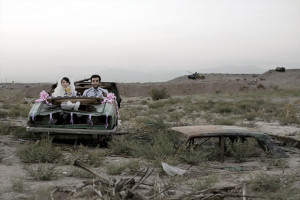 Gohar Dashti's Surreal Images of Iran