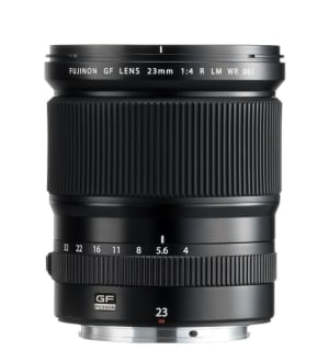 Fujifilm announces new glass for medium format GFX 50S