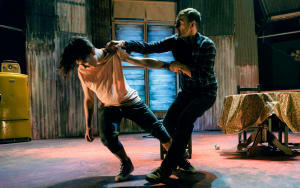 Ochre Contemporary Dance Company & The Farm: Good Little Soldier