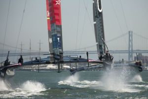 Foiling school &ndash; Australia needs to lead the world