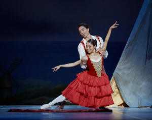 West Australian Ballet: Don Quixote