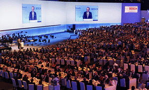 Bosch celebrates anniversary 
