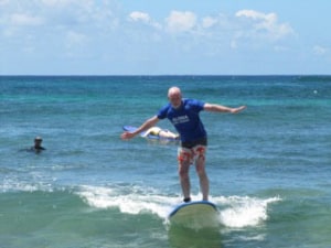 What I did on my Spring break – in Hawaii