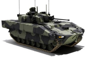 General Dynamics UK receives order for 589 Scout vehicles