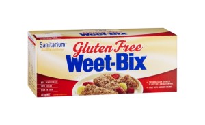Sanitarium's new gluten free Weet-Bix selling fast