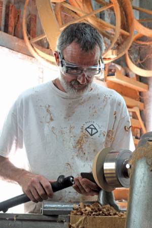 Learn From Two Masters