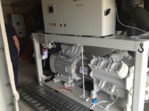 Smallgoods firm selects NH3 chillers