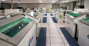 Liquid immersion systems keep it simple