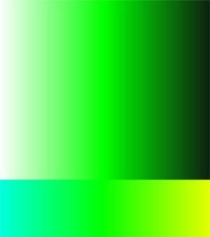 50 Shades of Green
