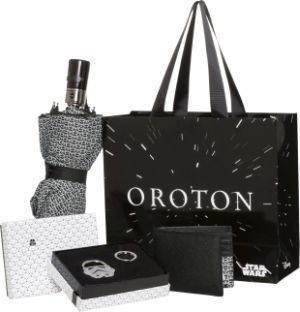 The force is with Oroton
