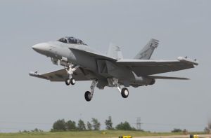 Defence infrastructure spend for Growler facilities and Fleet Base West