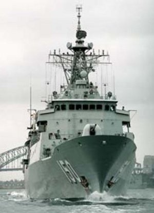 ANZAC sustainment contract signed