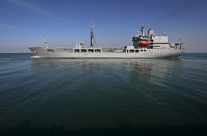 NZ turns to the Koreans for fleet tanker replacement 