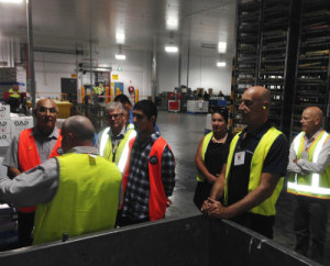 Hannanprint tour tops expectations