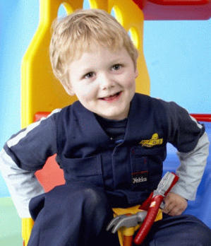 Kidswear to work for a cause