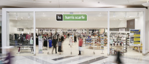 Harris Scarfe overhauls apparel range