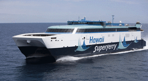 Austal's ex-Hawaian superferries to move Marines from Okinawa