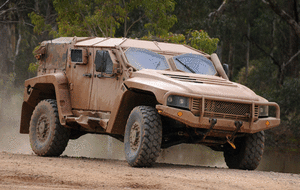 Green light for Hawkei