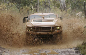 Further development funds for Hawkei