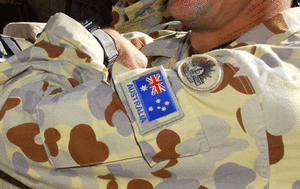 ADF Middle East air base steriliser on the blink