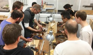 Beginners and Beyond: New Courses at Heartwood Creative