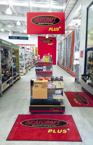 Heatcraft partnership expands distribution network