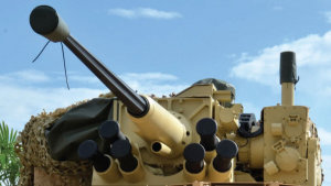 More firepower for Nexter's VBCI