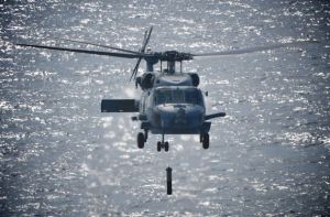 Navy commissions Seahawk Romeo squadron