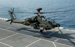 Additional HELLFIRE missiles for the UK