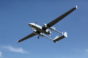 Heron UAS to operate in civil airspace