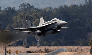 L-3 MAS win contract extension on classic Hornet 