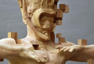 Digital Wood Art