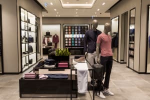 Hugo Boss Australia joins $11.8 million project