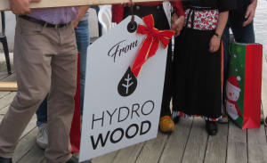 Hydrowood Boatbuilding