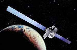 First Inmarsat-5 sat launched