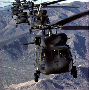 Sweden to buy US Blackhawks under FMS?
