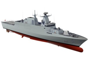 Thales to supply mission suite for Polish Patrol Vessel ORP SLAZAK