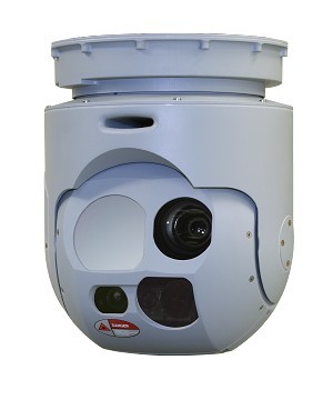 L-3 WESCAM launches smallest EO/IR system