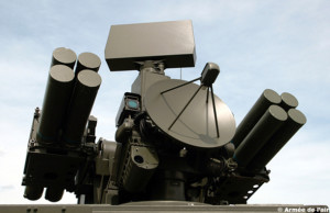 IFF interrogator for the French Army
