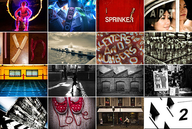 'Letters & Numbers' Photo Comp: Winner and Shortlist Announced