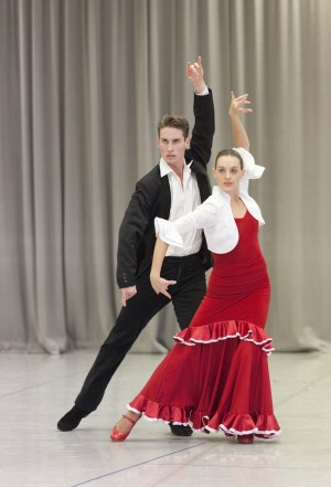 The Australian Ballet School:  Graduate Exhibition