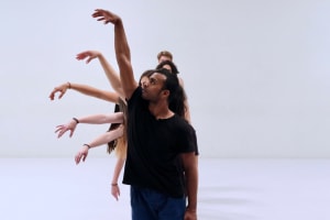 LINK Dance Company: Im Spiegel