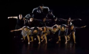 Sara Brodie and Leshan Dance Company: Fault Lines