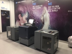 Holmesglen partners with KM for print training