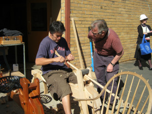 Melbourne Hand Tool Event