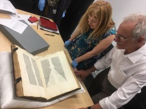 Printers collaborate with NSW State Library