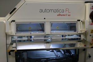 For Sale: Nulab album making equipment